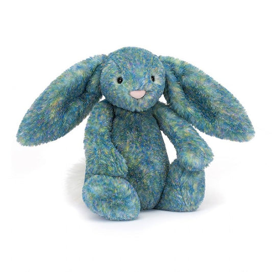 Bashful Luxe Bunny Azure Jellycat