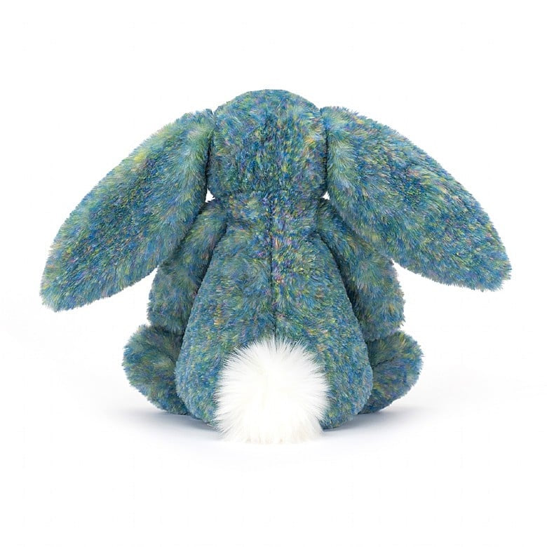 Bashful Luxe Bunny Azure Jellycat