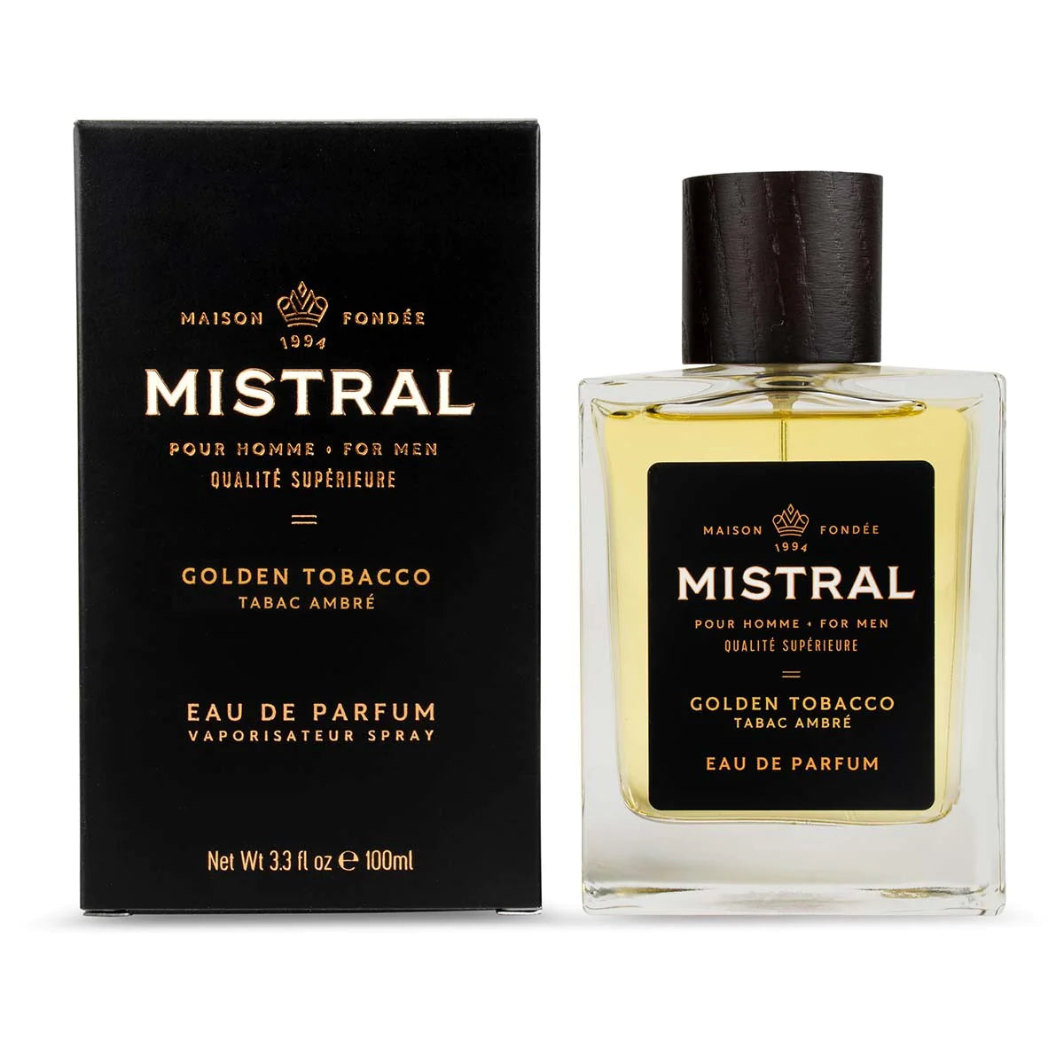 Mistral Men’s Cologne