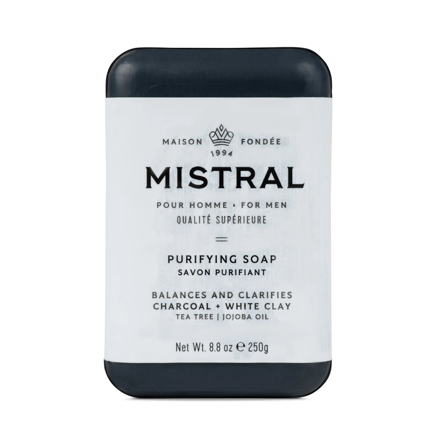 Mistral Men's Bar Soap
