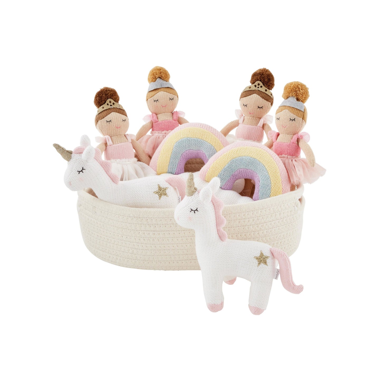 Knit Rattle