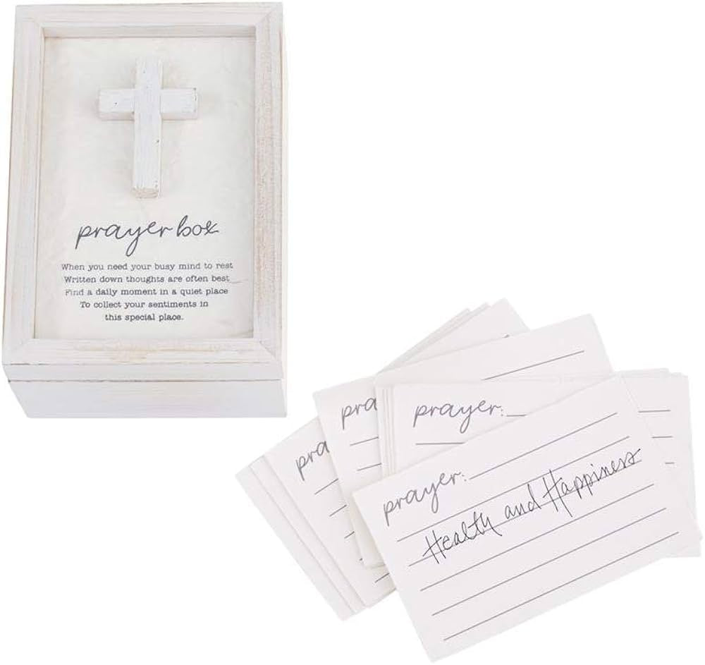 Prayer Box
