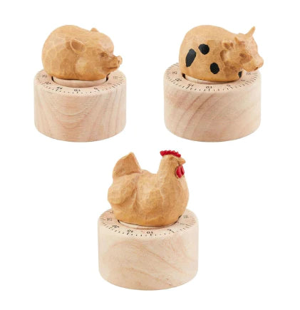 Farm Animal Kitchen Timer