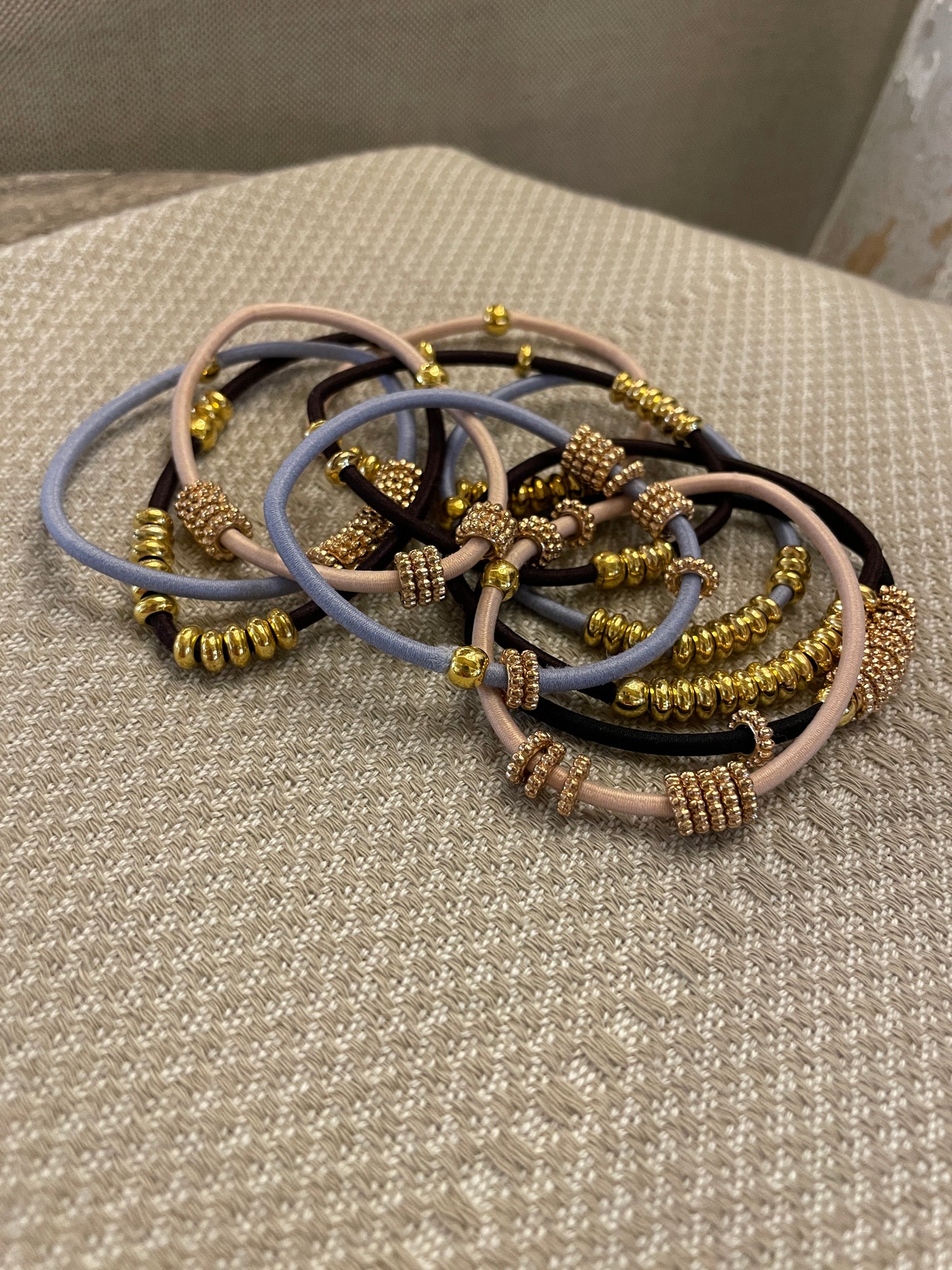 Elastic Hair Tie/ Bracelet