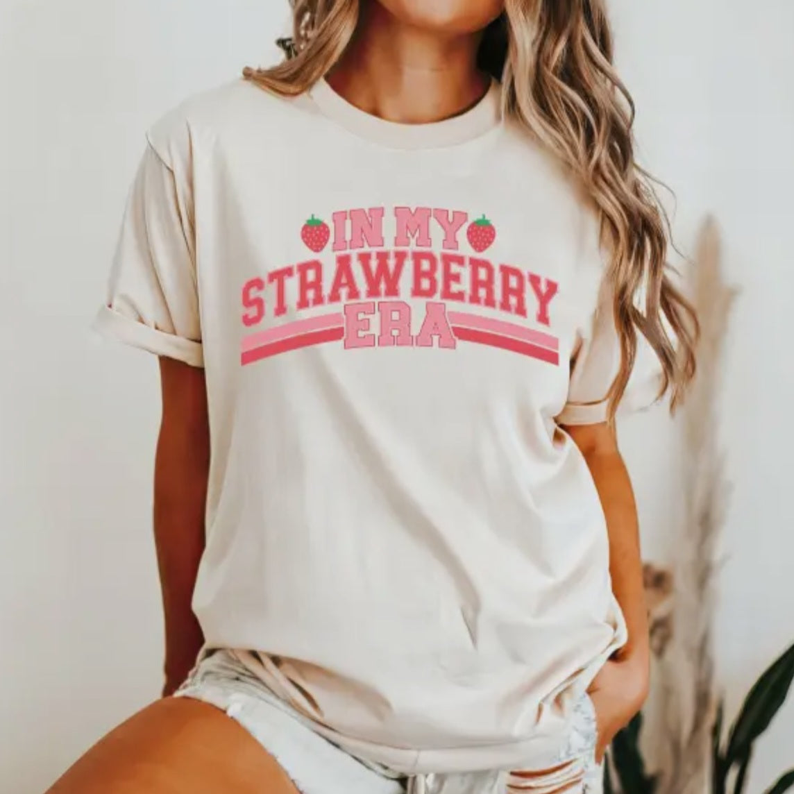 Strawberry Era T-Shirt