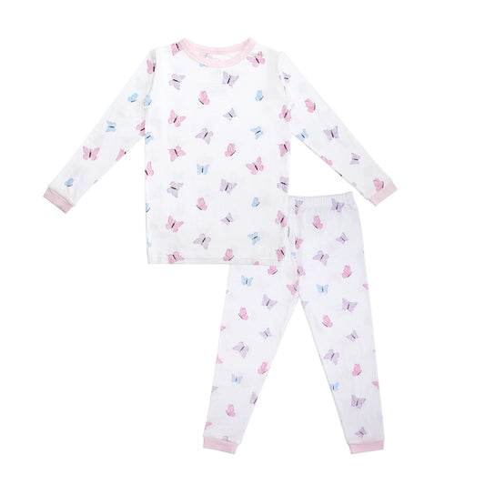 Butterfly Pajama Set