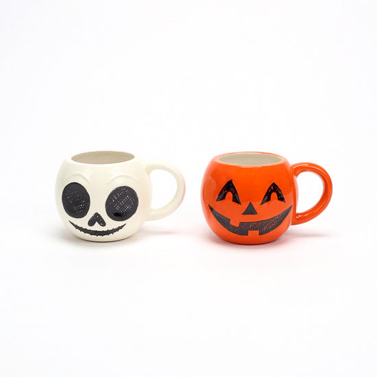 Halloween Mug