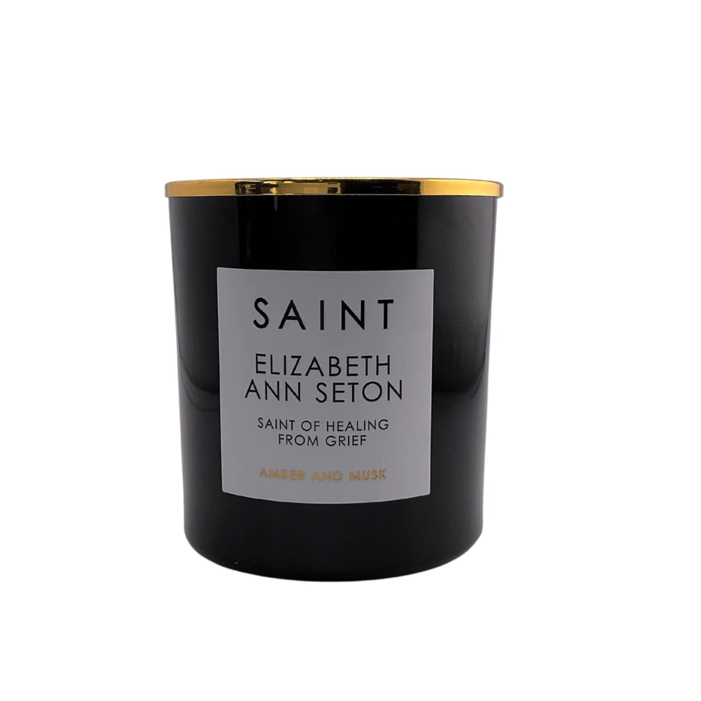 Elizabeth Ann Seton Saint Candle