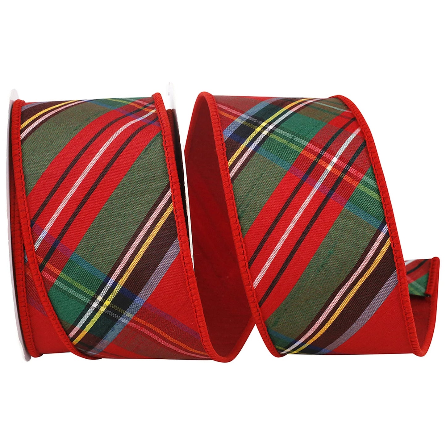 Plaid Ribbon