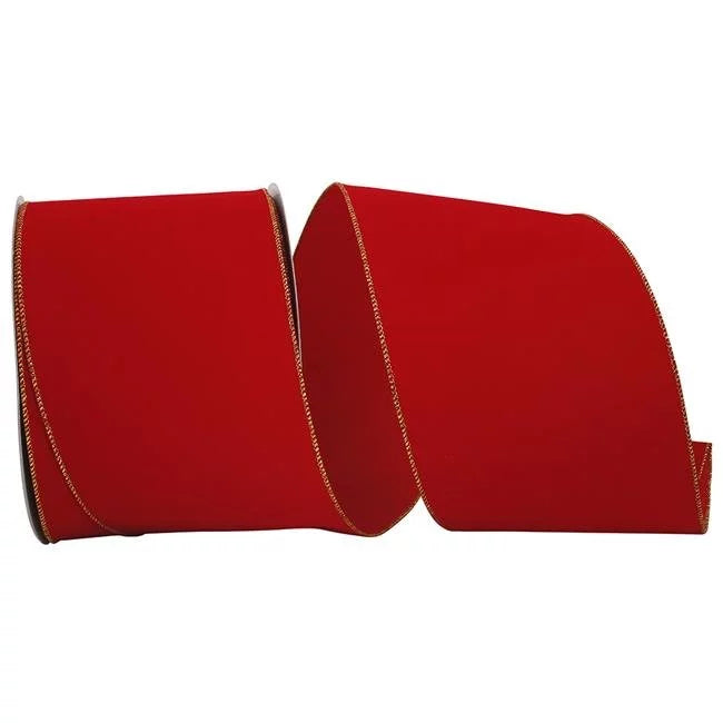 Red Velvet Ribbon