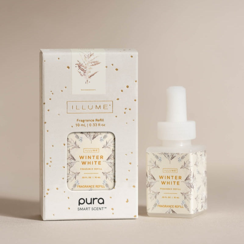 Winter White Pura Refill
