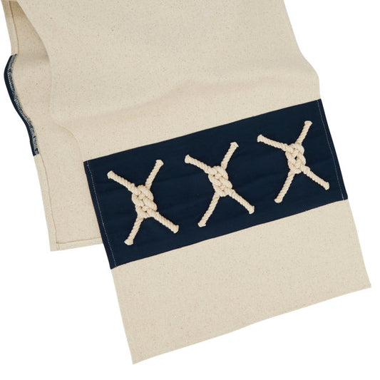 Nautical Knot Table Runner