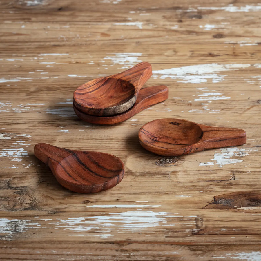 Wooden Chef's Sampling Spoon