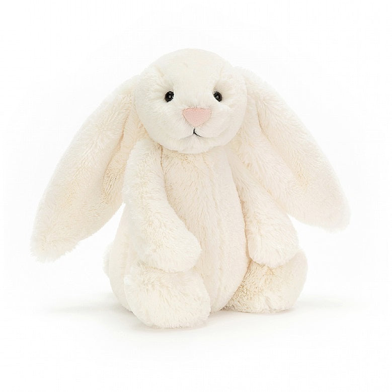 Really Big Bashful Cream Bunny
