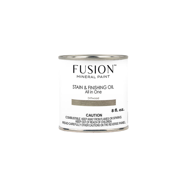 Fusion Stain & Finishing Oil
