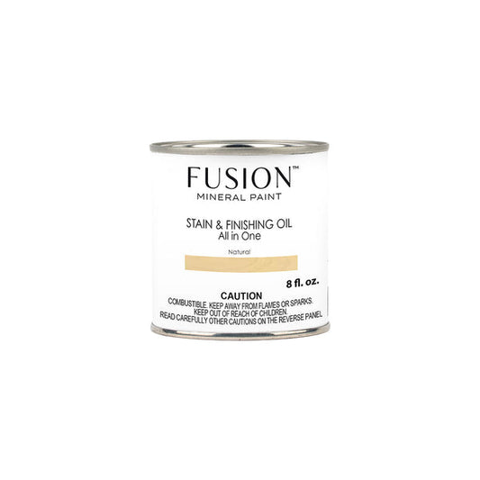Fusion Stain & Finishing Oil