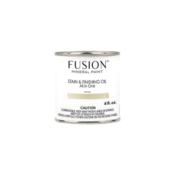 Fusion Stain & Finishing Oil