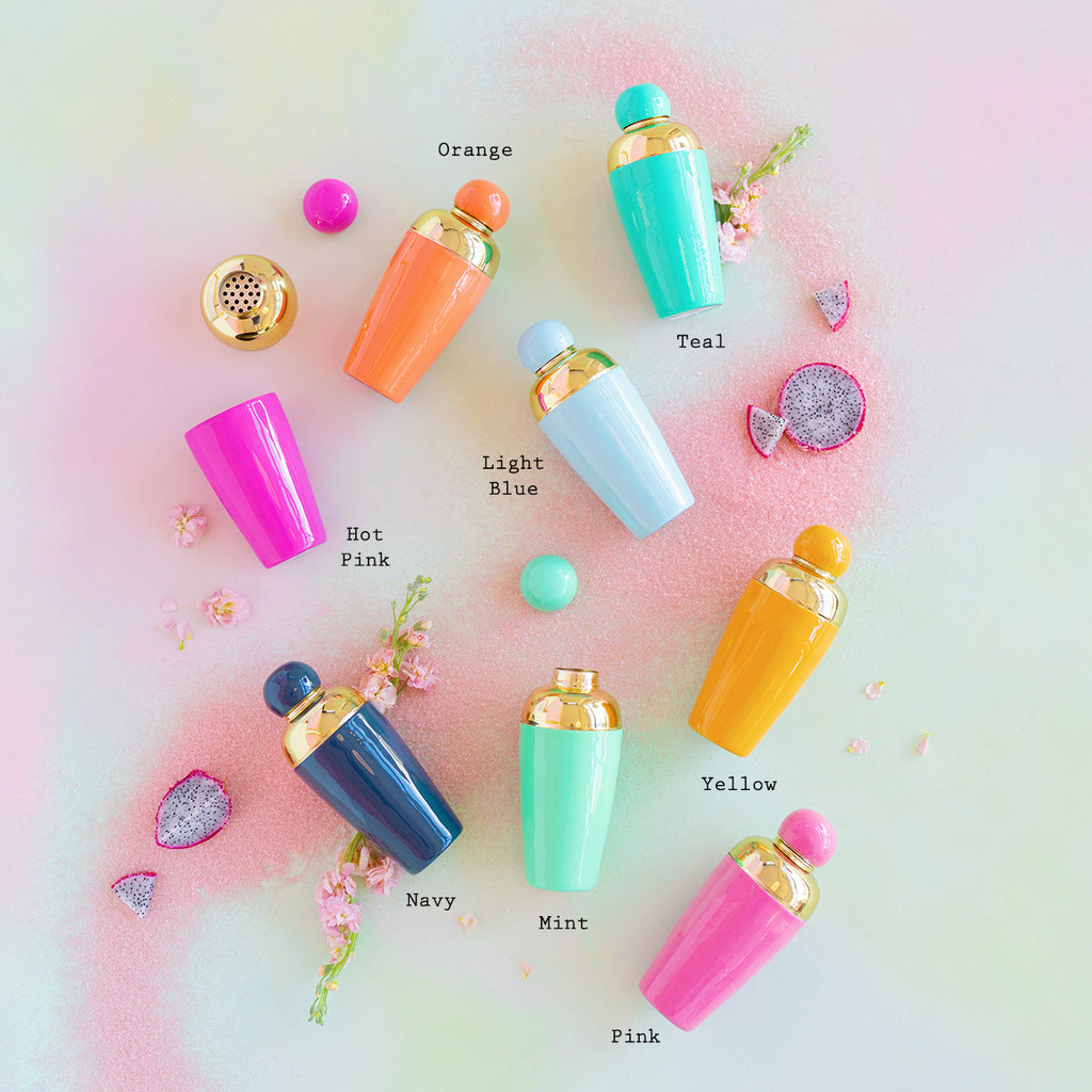 Glitterville Sugar Sweet Cocktail Shaker