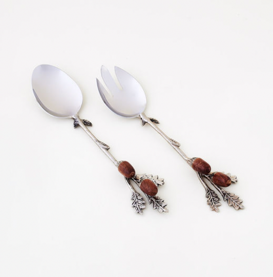 Pumpkin Serving Utentils Set