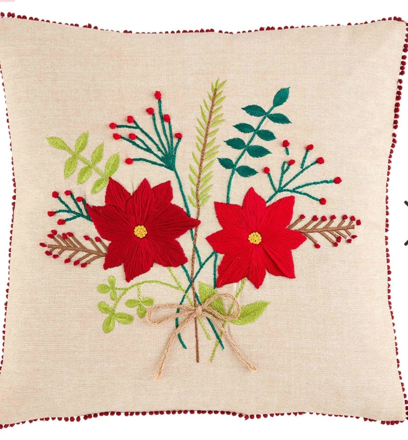 Bouquet Pillow