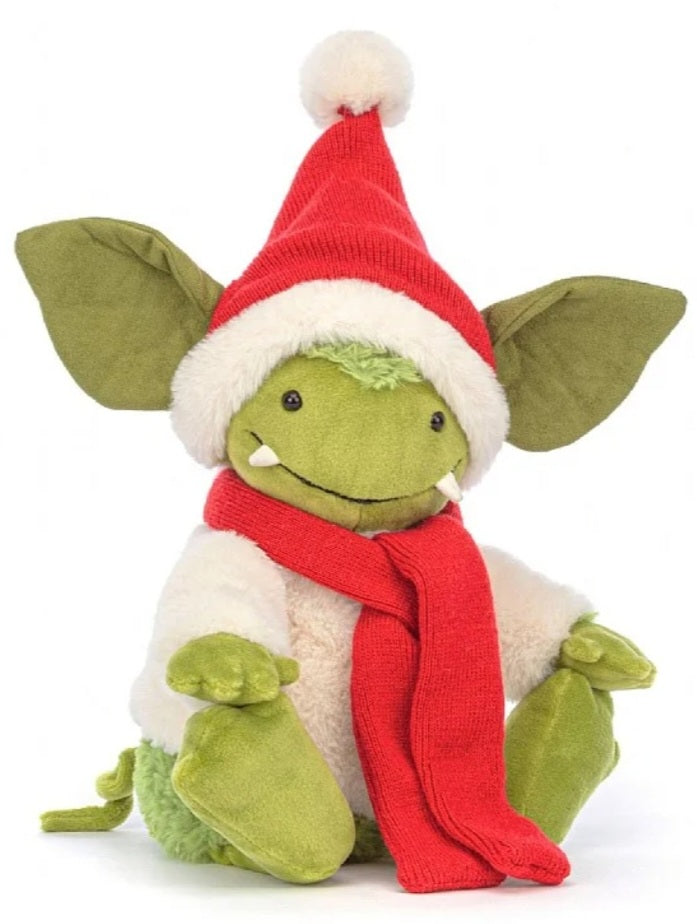 Christmas Grizzo