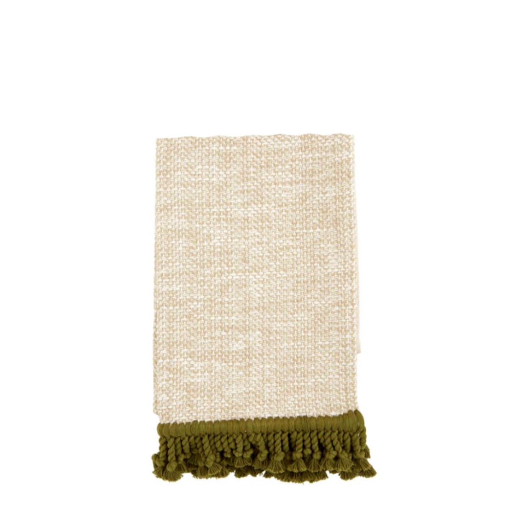 Fringe Towel