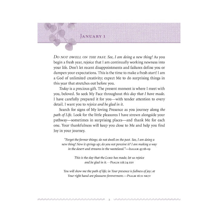 Jesus Always: Embracing Joy in His Presence