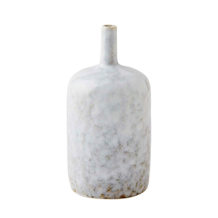 Reactive Long Neck Vase