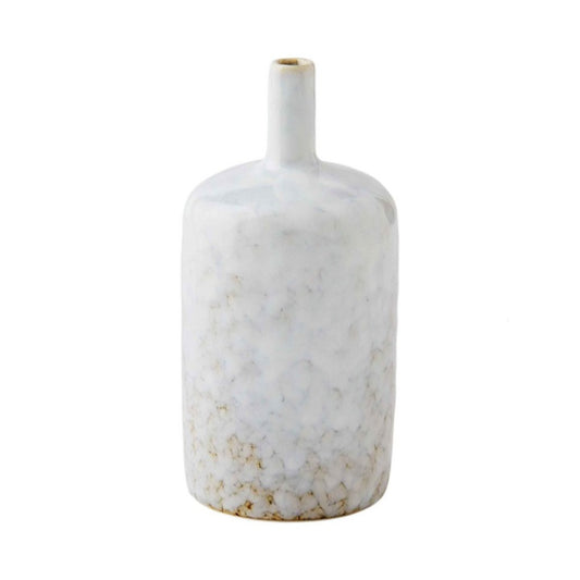 Reactive Long Neck Vase