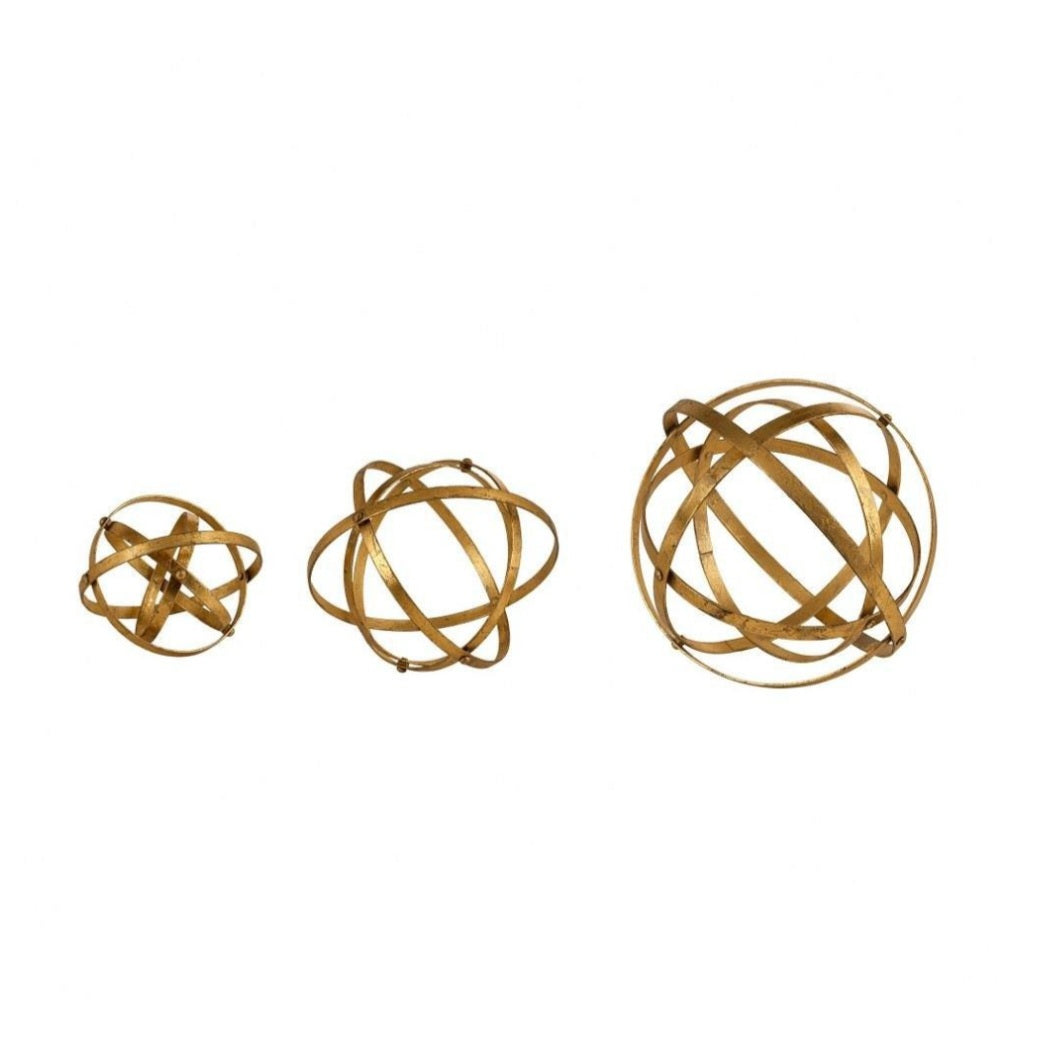 Stetson Gold Sphere