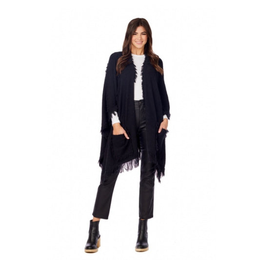 Fringe Poncho