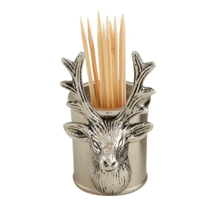 Deer Toothpick Holders