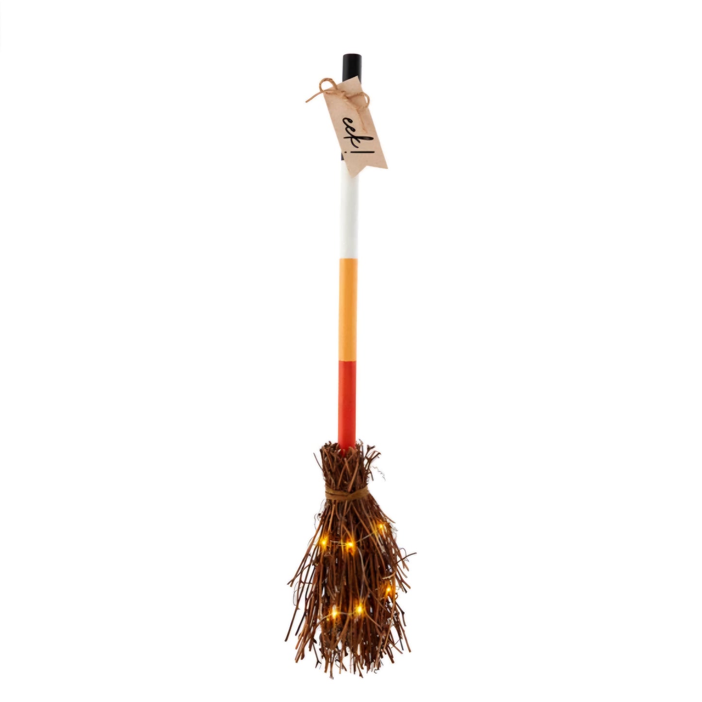 Light Up Broom
