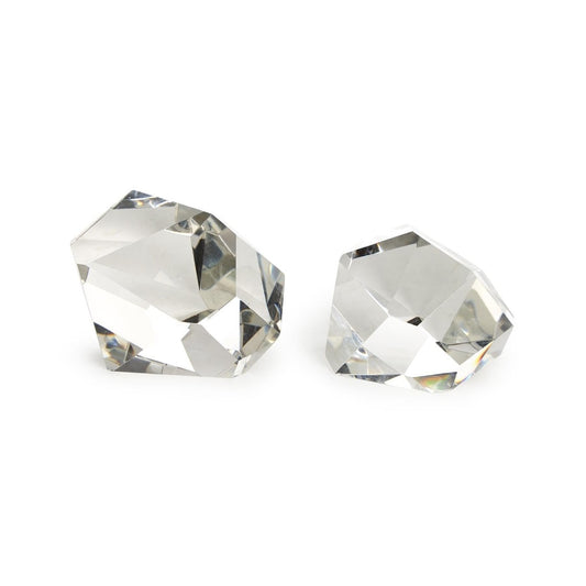 Crystal Prism Paperweight