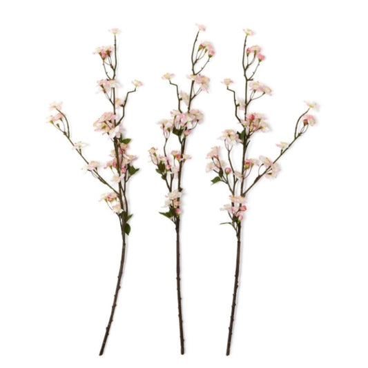 Faux Cherry Blossom Branch