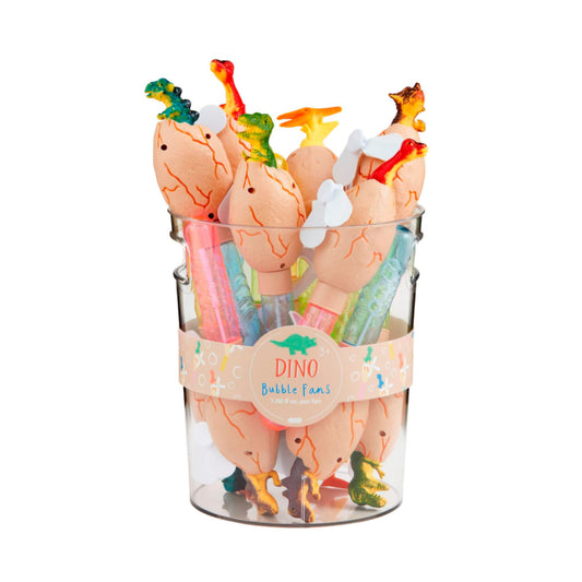 Dino Bubble Fan