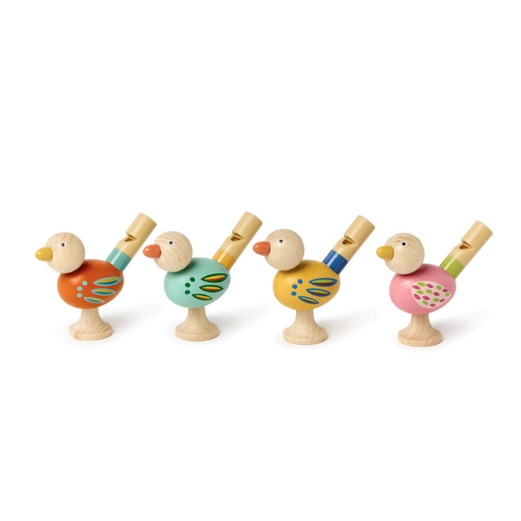 Wooden Bird Whistle