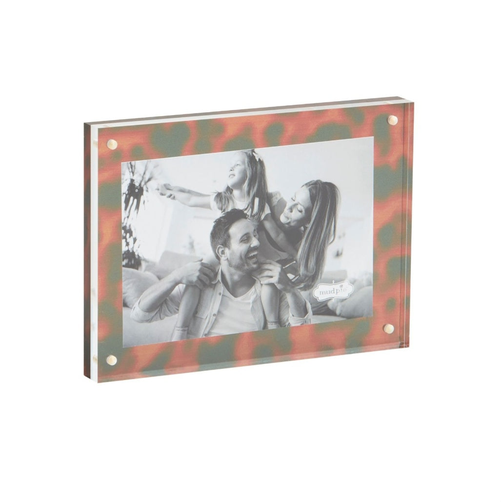 Tortoise Acrylic Frame