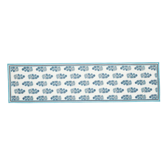 Block Print Table Runner
