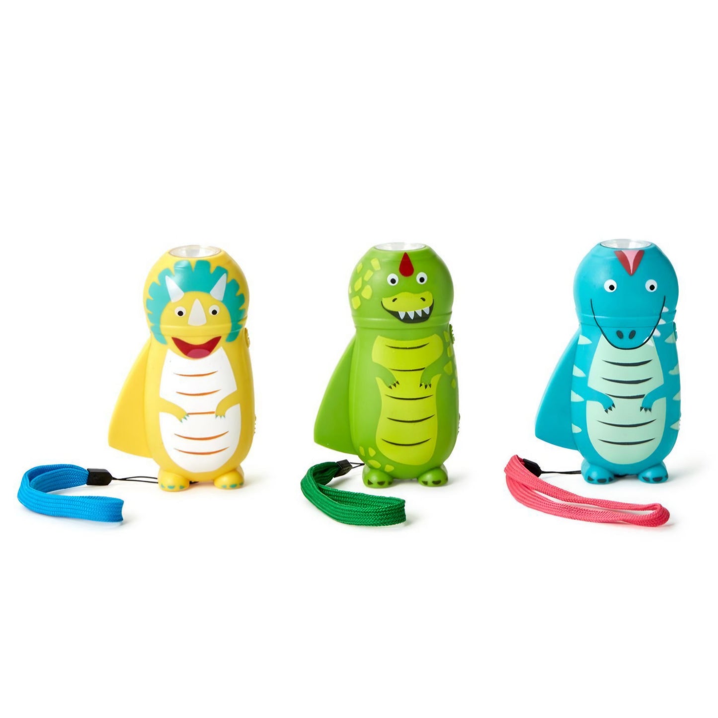 Dinosaur Flashlights