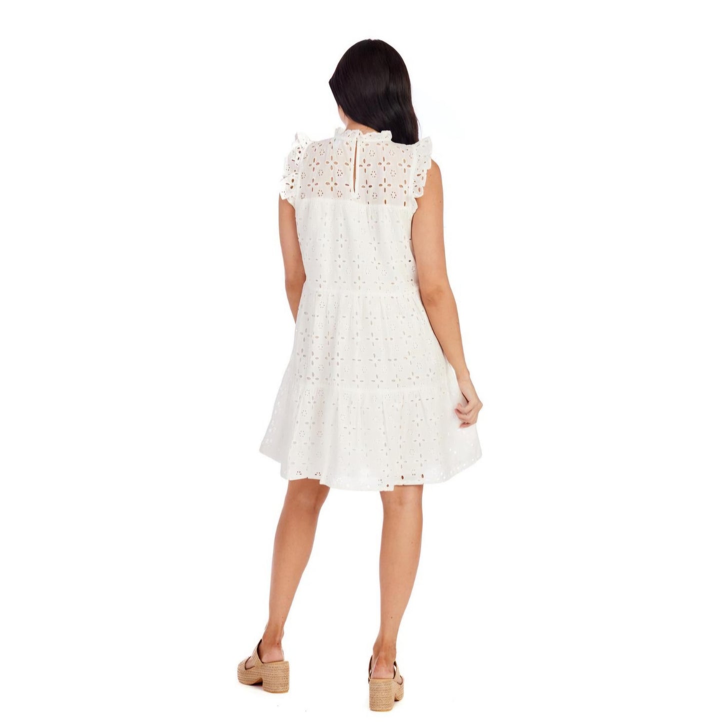 Lula Eyelet Dress