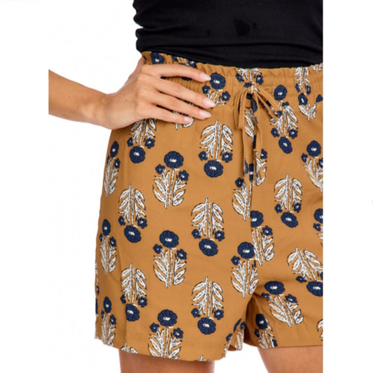 Marlo Printed Shorts