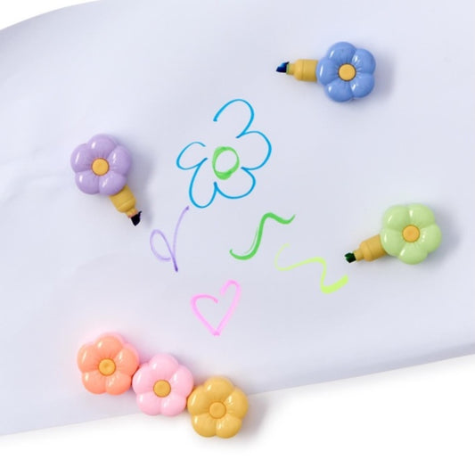 Flower Highlighters
