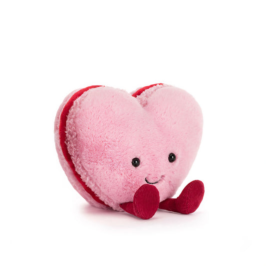 Amuseables Colette Heart Macaron