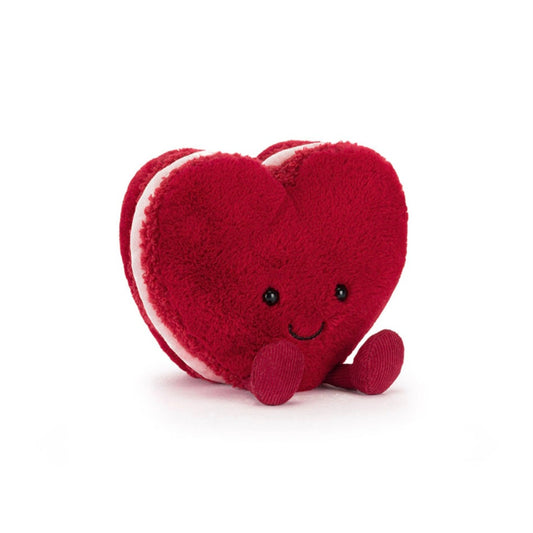 Amuseables Arlette Heart Macaron