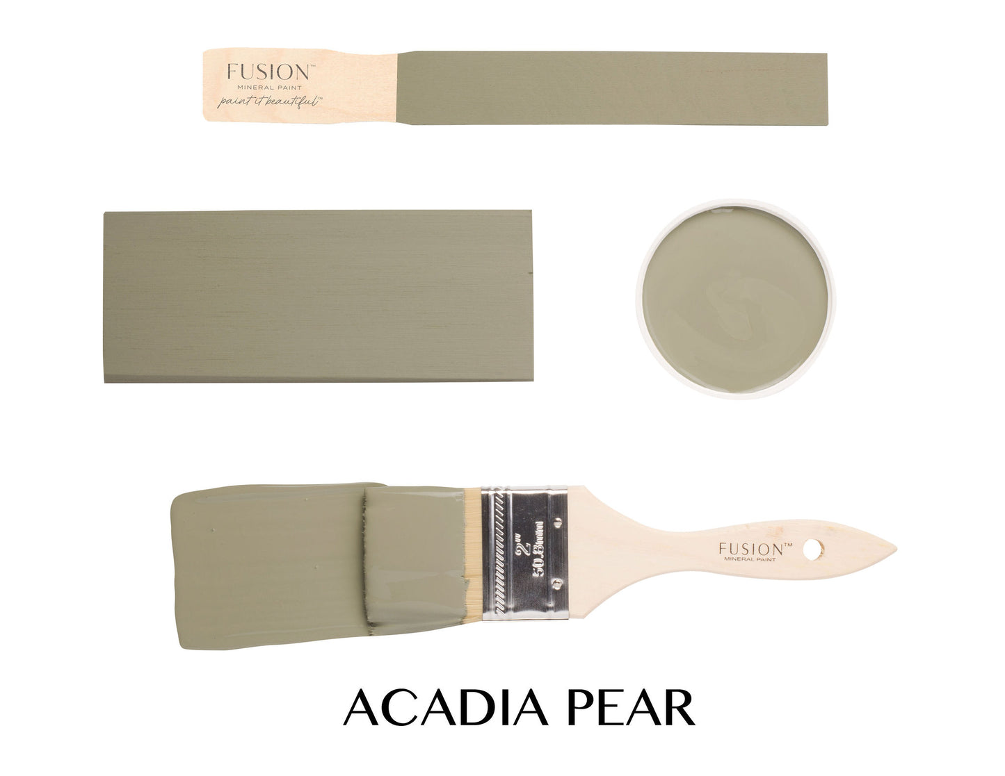 Acadia Pear by Fusion