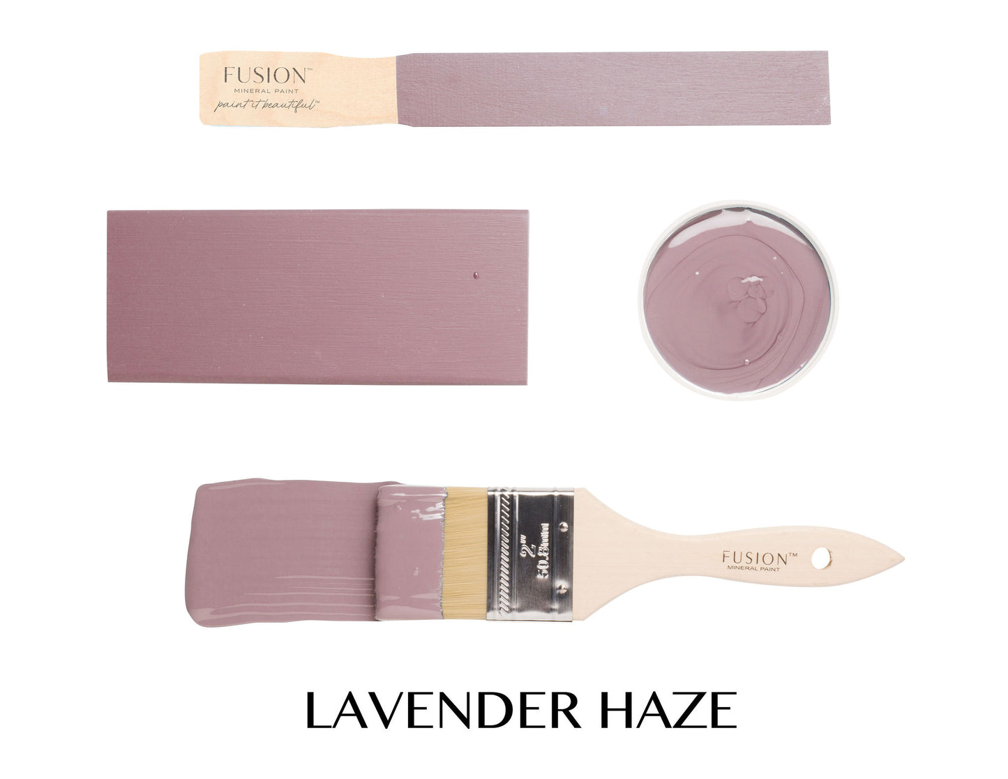 Lavender Haze by Fusion