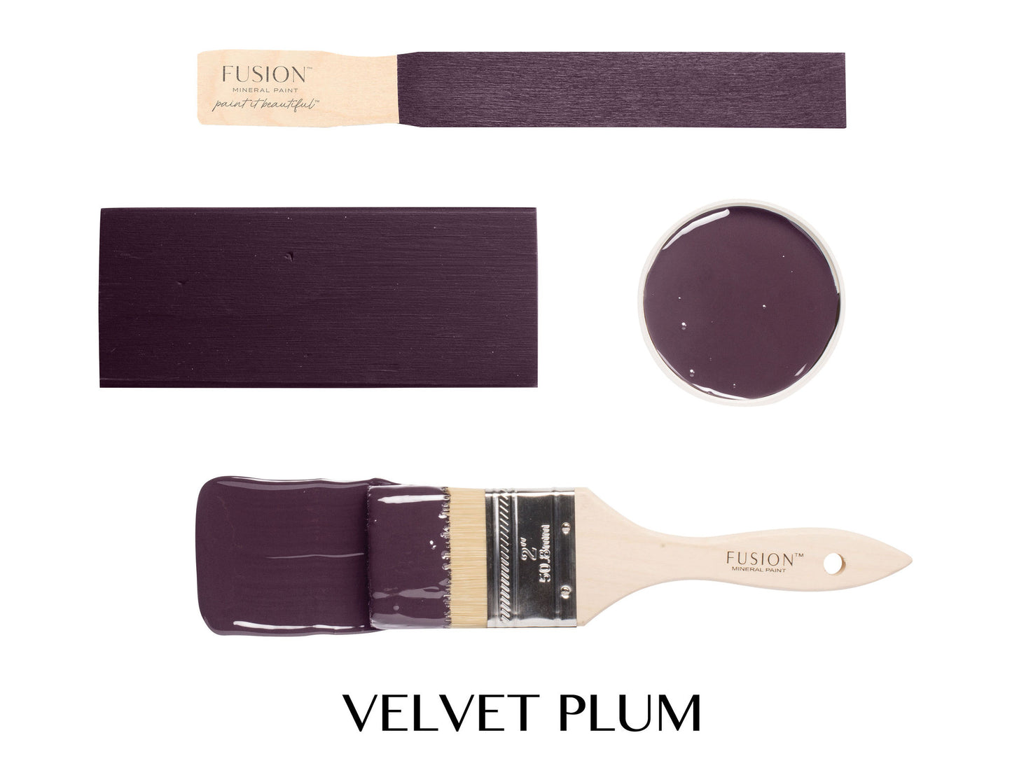 Velvet Plum by Fusion