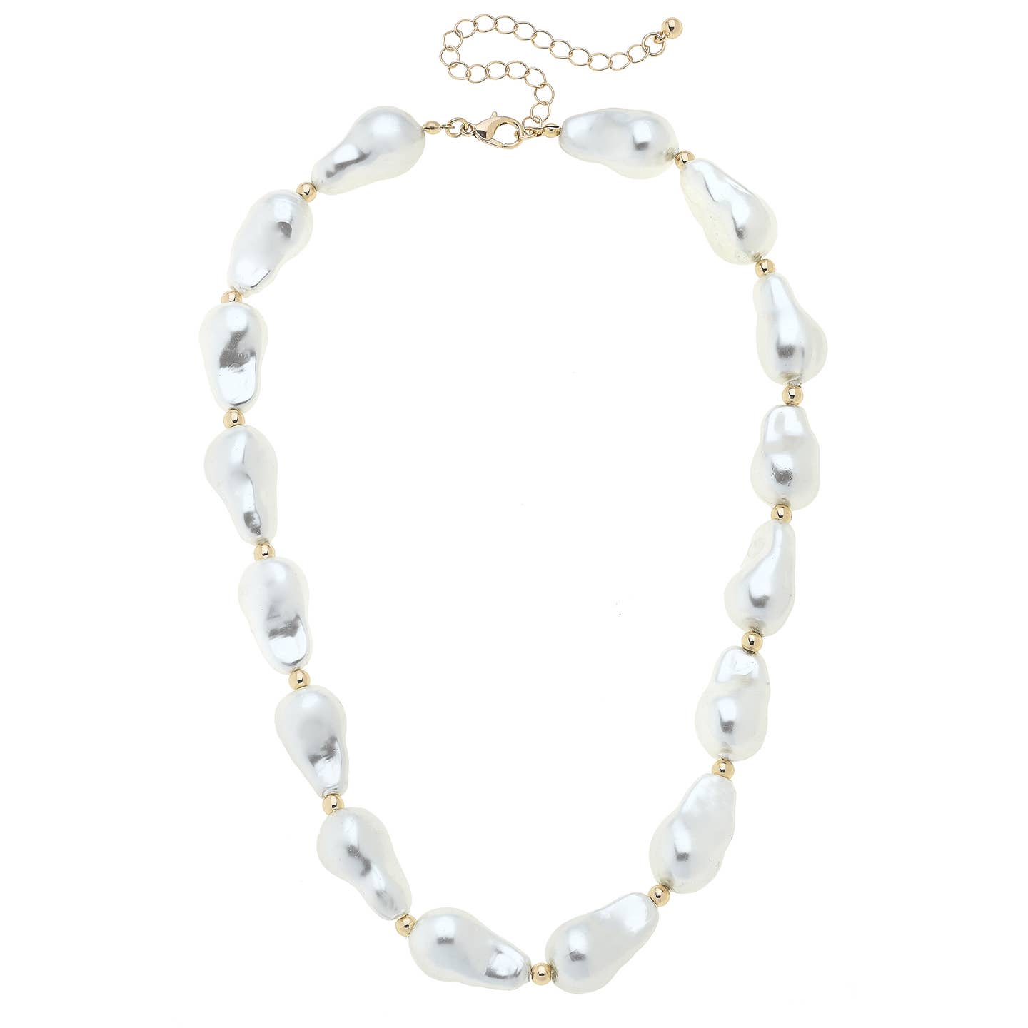 Penny Freshwater Pearl Necklace