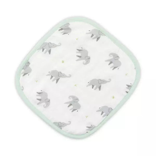 Elephant Hooded Towel Set